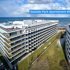 Seaside 616 Z Widokiem Na Morze Kolberg