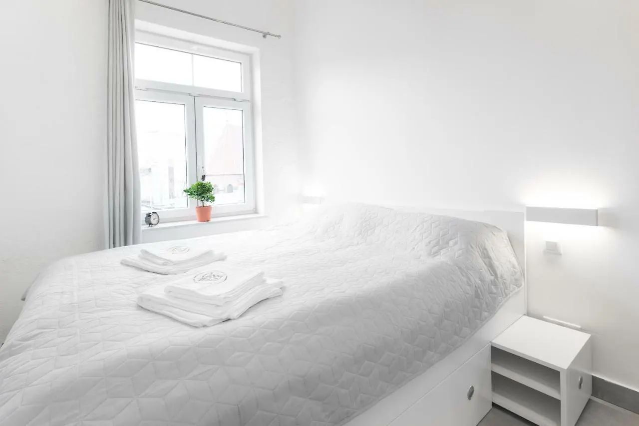 Wuchta Wiary Apartment Poznań