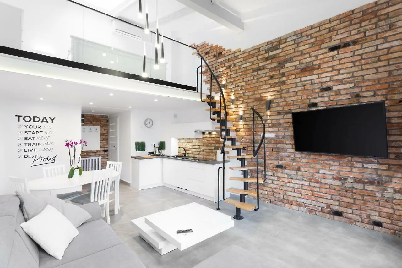 Wuchta Wiary Apartment Poznań